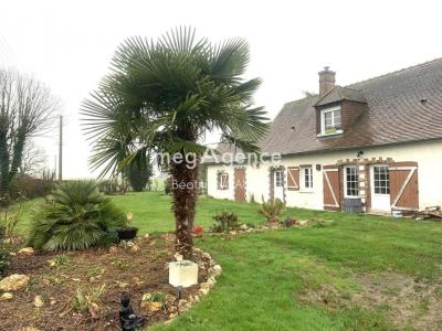 Vente Maison 6 pi�ces PONTGOUIN 28190