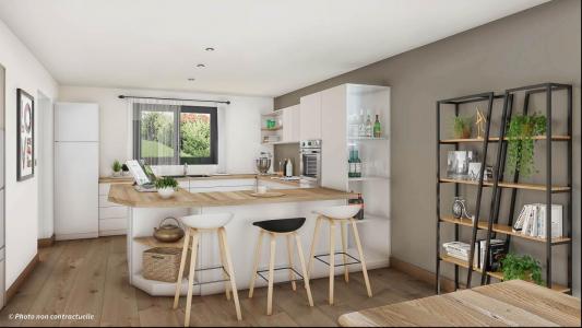 Vente Maison 5 pi�ces MONTERBLANC 56250