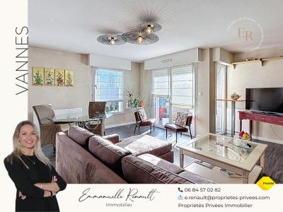 Vente Appartement 4 pi�ces VANNES 56000