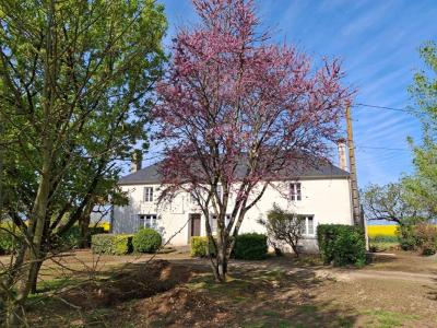 Vente Maison 8 pi�ces MOUZEUIL-SAINT-MARTIN 85370