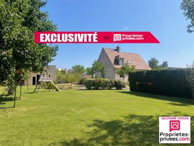 Vente Maison 6 pi�ces CHATEAUNEUF-SUR-LOIRE 45110