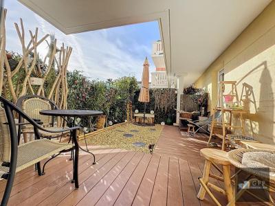 Vente Appartement 3 pi�ces BORMES-LES-MIMOSAS 83230