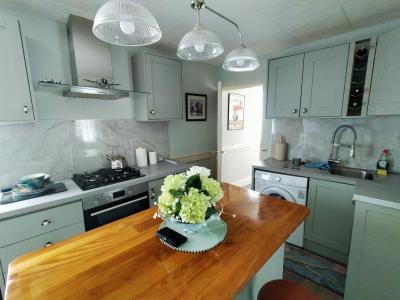 Vente Maison 5 pi�ces SAINT-AUBIN-DU-DESERT 53700