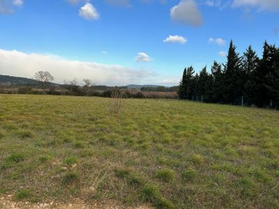 Vente Terrain POUZOLS-MINERVOIS 11120