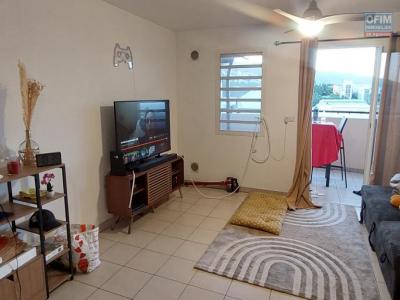 Vente Appartement SAINTE-CLOTILDE 97490