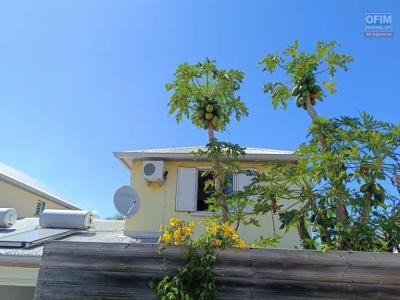 Vente Maison RAVINE-DES-CABRIS 97432