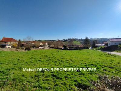 Vente Terrain MONISTROL-SUR-LOIRE 43120