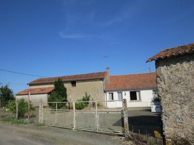Vente Maison 6 pi�ces LARGEASSE 79240