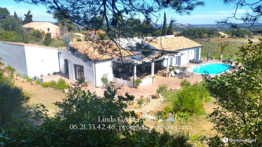 Vente Maison 5 pi�ces THEZAN-DES-CORBIERES 11200