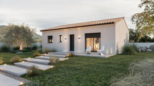 Vente Maison 3 pi�ces SAINT-HILAIRE 31410