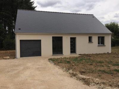 Vente Maison BRANDIVY 56390