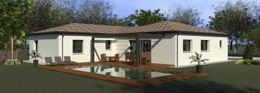 Vente Maison 5 pièces BELBERAUD 31450