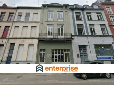 Location Local commercial LILLE 59800