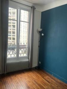 Location Appartement 2 pièces PARIS-19EME-ARRONDISSEMENT 75019