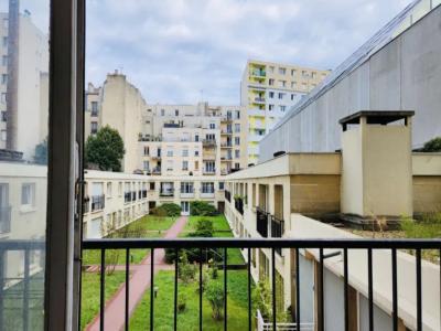 Location Appartement 3 pi�ces PARIS-20EME-ARRONDISSEMENT 75020
