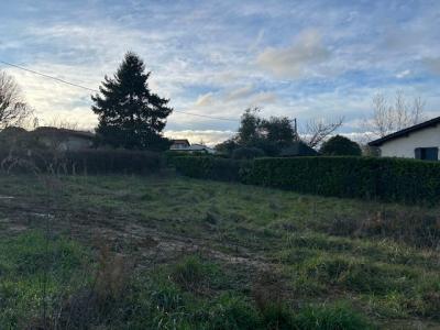 Vente Terrain QUINSAC 33360