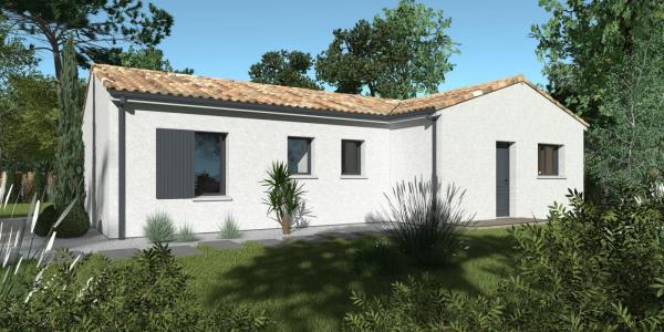 Vente Maison 5 pi�ces TEMPLE 33680