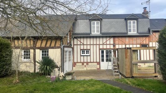 Vente Maison 7 pi�ces PONT-AUDEMER 27500