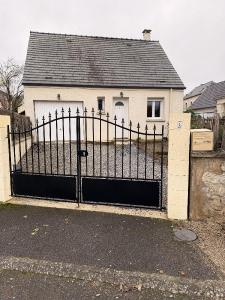 Vente Maison 4 pi�ces SERMOISE 02220