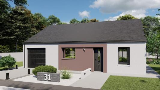 Vente Maison 5 pi�ces YERMENONVILLE 28130