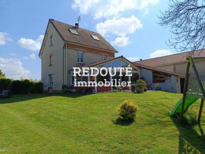 Vente Maison 8 pi�ces JONCHERY-SUR-SUIPPE 51600