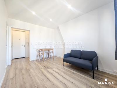 Location Appartement 2 pi�ces PARIS-18EME-ARRONDISSEMENT 75018