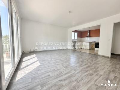 For rent Apartment LOGNES  77