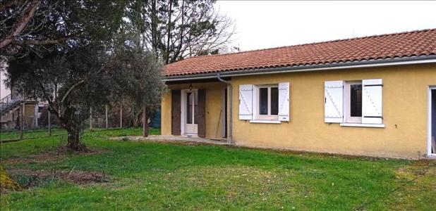 Location Maison 4 pi�ces RAZAC-SUR-L'ISLE 24430