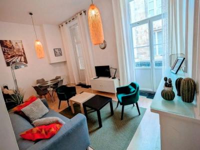 Location Appartement 2 pi�ces BORDEAUX 33000