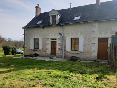 Vente Maison 5 pièces LOCHE-SUR-INDROIS 37460