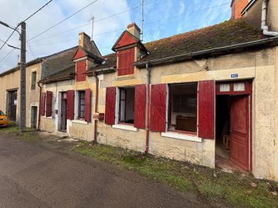 Vente Maison 4 pi�ces PREMERY 58700