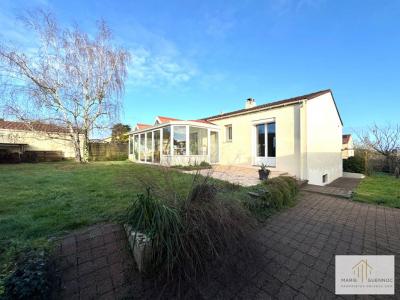 Vente Maison 6 pi�ces BASSE-GOULAINE 44115