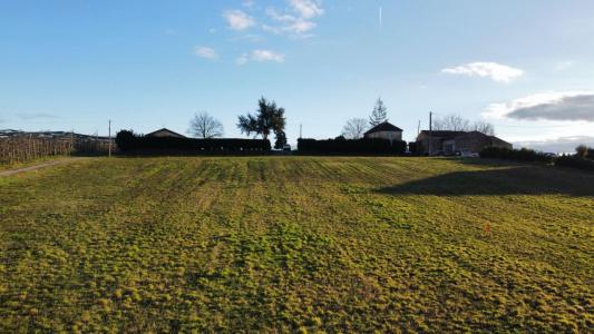 Vente Terrain BRAX 47310