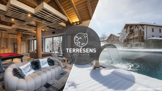 Vente Appartement 2 pi�ces MEGEVE 74120