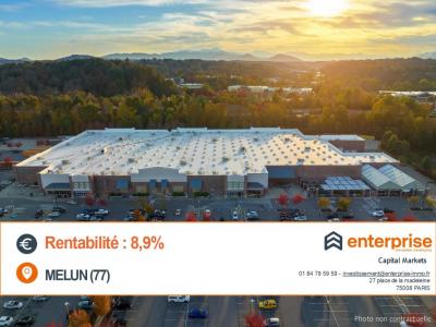 Vente Local commercial MELUN 77000
