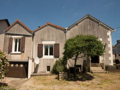 Vente Maison 3 pi�ces CIVRAY 86400