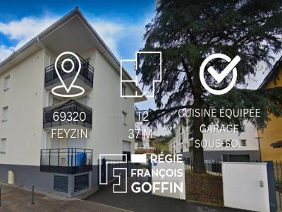 Location Appartement 2 pi�ces FEYZIN 69320