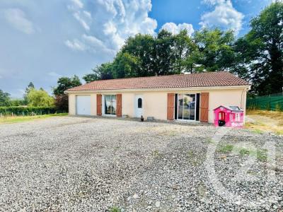 Vente Maison 5 pi�ces SAINT-LAURENT-SUR-GORRE 87310