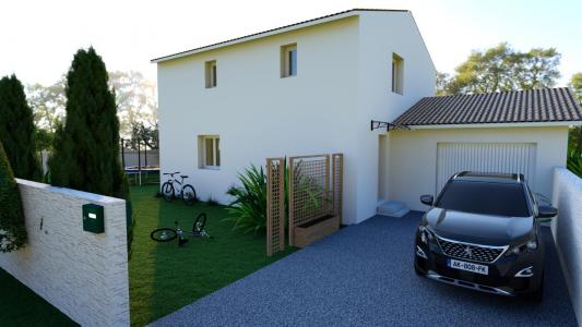 Vente Maison 4 pi�ces PUISSERGUIER 34620