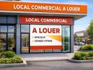 Location Local commercial Aire-sur-la-lys  62120 454 m2