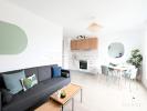 For rent Apartment Asnieres-sur-seine  92600 59 m2 3 rooms