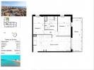 Annonce Vente 3 pi�ces Appartement Valras-plage