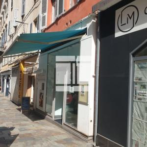 Vente Local commercial BASTIA 20200