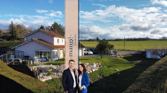 Vente Maison 5 pi�ces EYZIN-PINET 38780