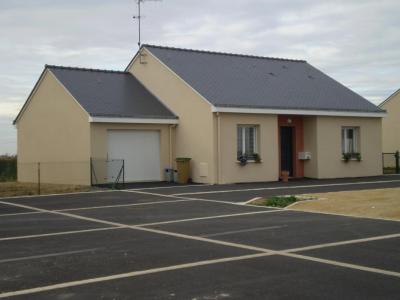 For rent House AUBIGNE-SUR-LAYON  49