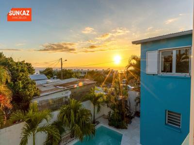 Vente Maison 5 pi�ces SAINT-PIERRE 97410