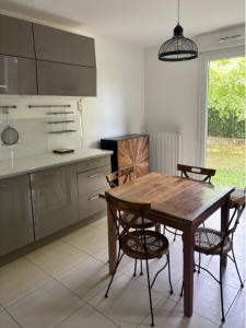 Location Appartement MENNECY  91