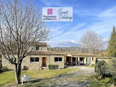 Vente Maison 9 pièces LAURIS 84360