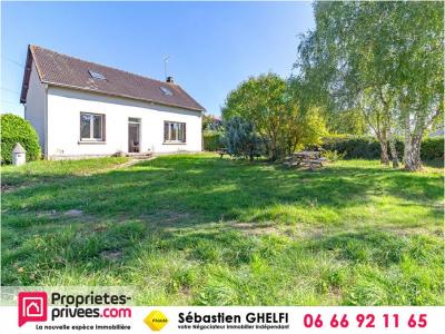 Vente Maison 6 pi�ces CHEMERY 41700