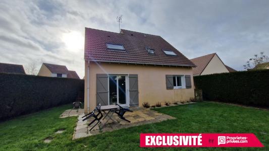 Vente Maison 4 pi�ces ANGERVILLE-LA-CAMPAGNE 27930